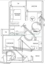 Infini at East Coast (D15), Apartment #558026671